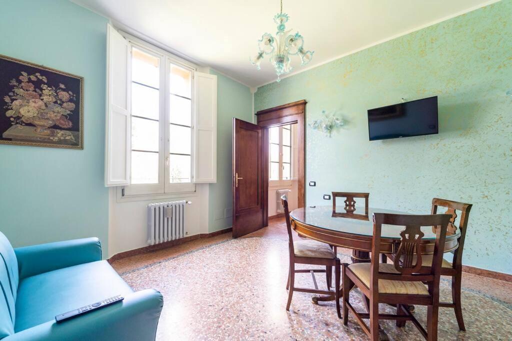Elegant Apt, Wi-Fi And Garden Apartment Bologna Luaran gambar