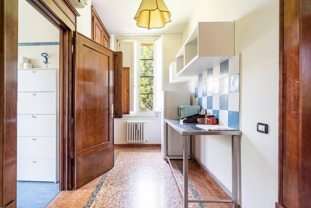 Elegant Apt, Wi-Fi And Garden Apartment Bologna Luaran gambar